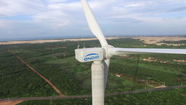Engie enxerga novos projetos de geração eólica a R$ 210/MWh no longo prazo